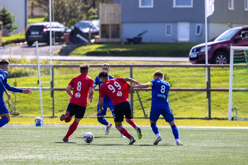Myndaveisla: Víkingur Ó vann KFA heima