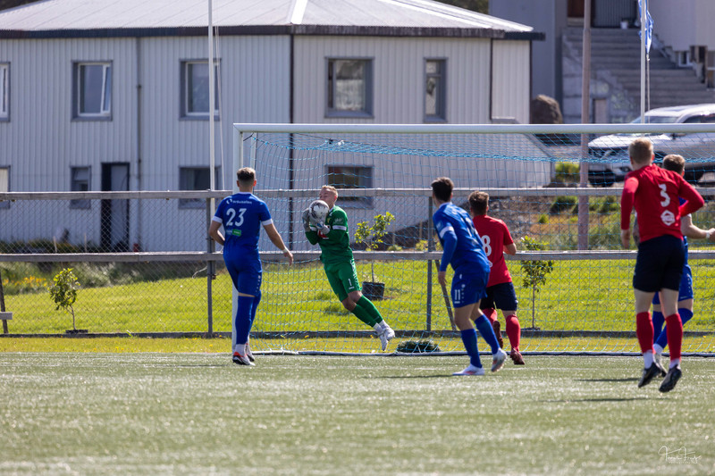 Myndaveisla: Víkingur Ó vann KFA heima