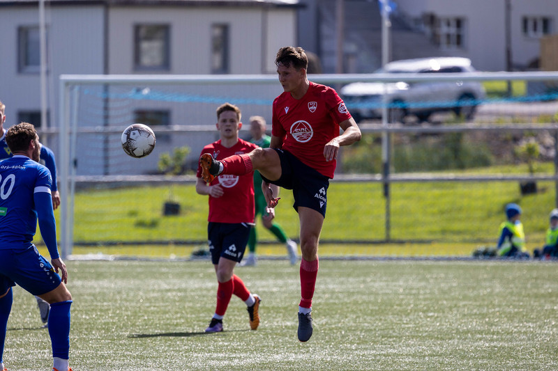 Myndaveisla: Víkingur Ó vann KFA heima