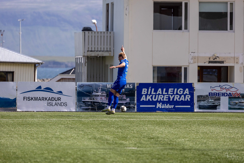 Myndaveisla: Víkingur Ó vann KFA heima