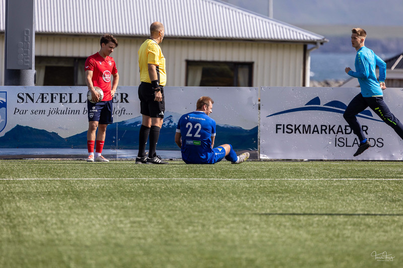 Myndaveisla: Víkingur Ó vann KFA heima