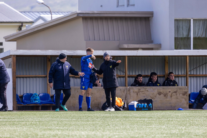 Myndaveisla: Víkingur Ó vann KFA heima