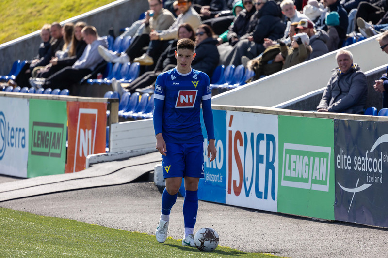 Myndaveisla: Víkingur Ó vann KFA heima