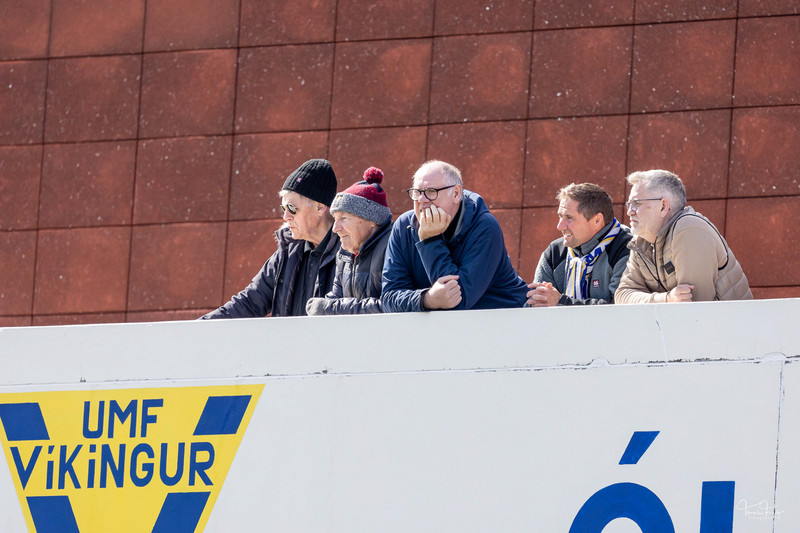 Myndaveisla: Víkingur Ó vann KFA heima