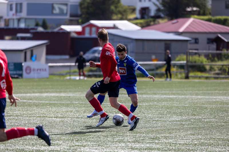 Myndaveisla: Víkingur Ó vann KFA heima