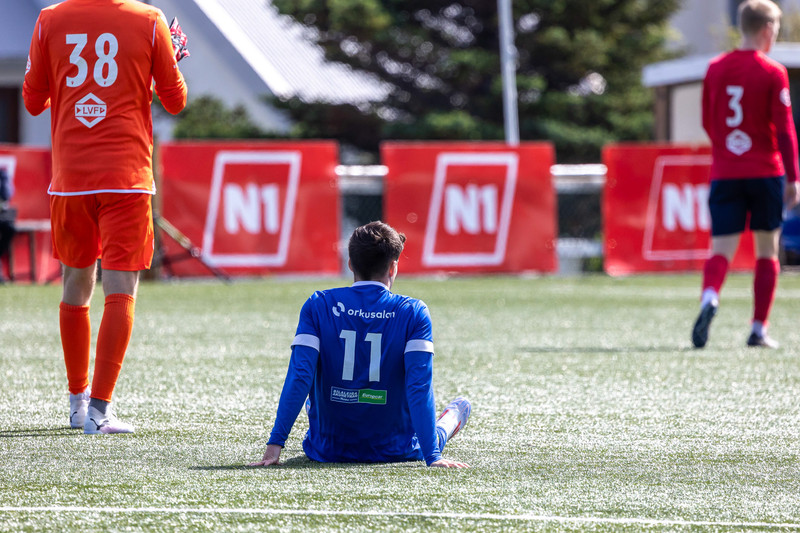 Myndaveisla: Víkingur Ó vann KFA heima