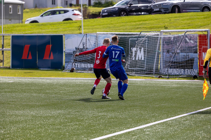 Myndaveisla: Víkingur Ó vann KFA heima