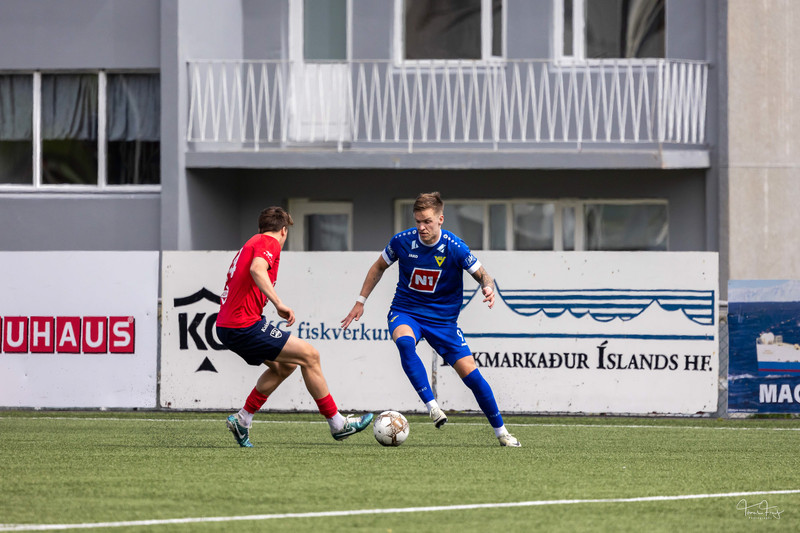 Myndaveisla: Víkingur Ó vann KFA heima