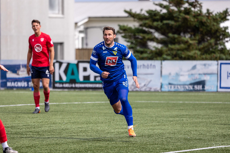 Myndaveisla: Víkingur Ó vann KFA heima