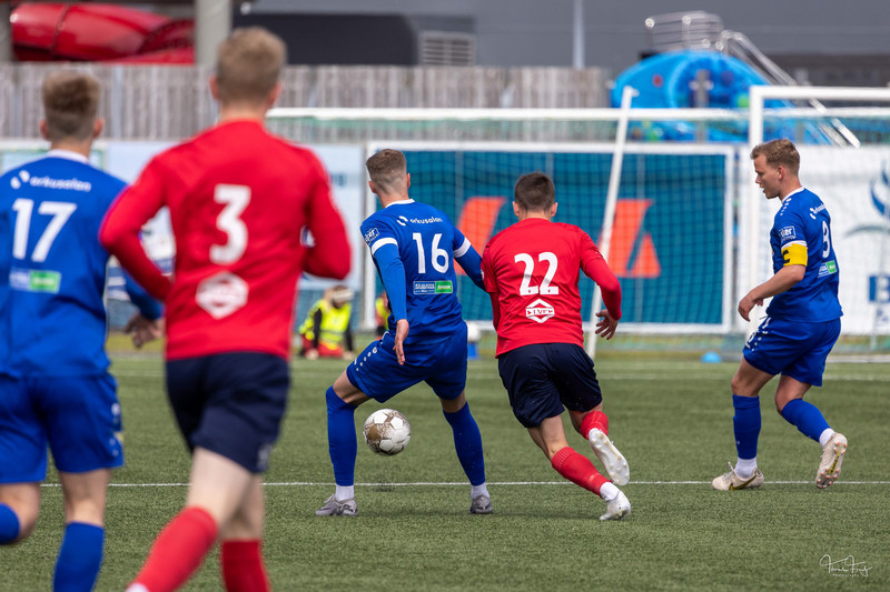 Myndaveisla: Víkingur Ó vann KFA heima