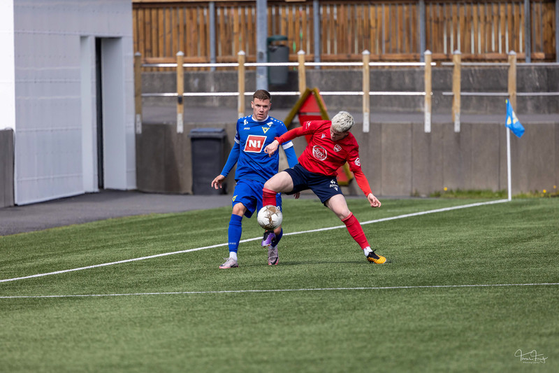 Myndaveisla: Víkingur Ó vann KFA heima
