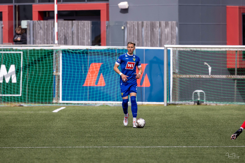 Myndaveisla: Víkingur Ó vann KFA heima