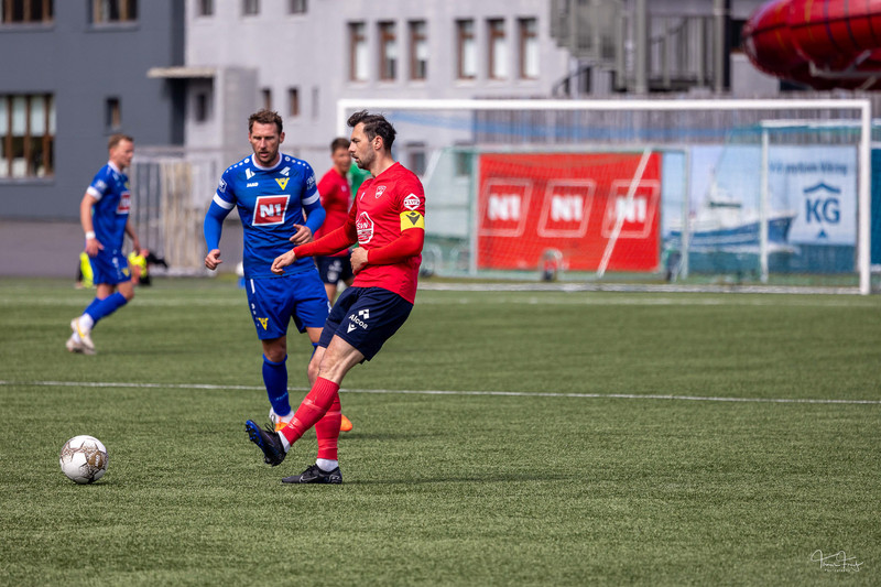Myndaveisla: Víkingur Ó vann KFA heima