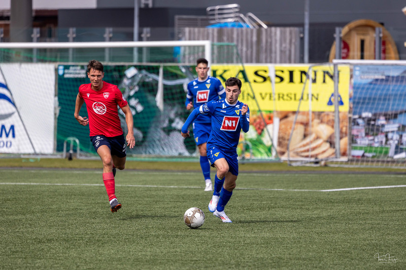 Myndaveisla: Víkingur Ó vann KFA heima