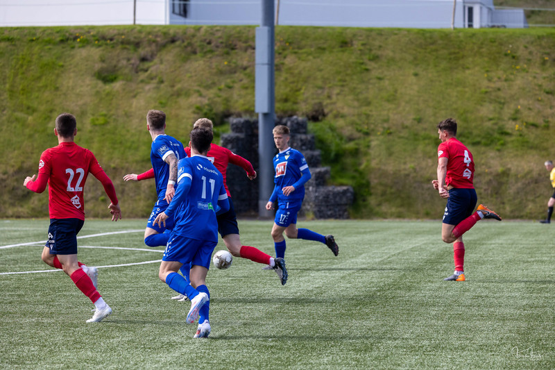 Myndaveisla: Víkingur Ó vann KFA heima