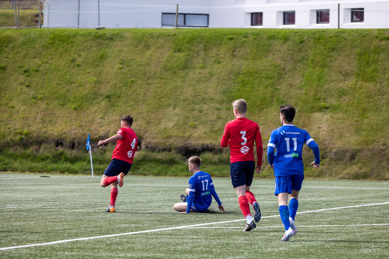 Myndaveisla: Víkingur Ó vann KFA heima