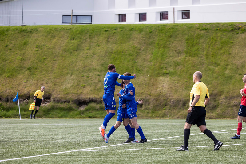 Myndaveisla: Víkingur Ó vann KFA heima