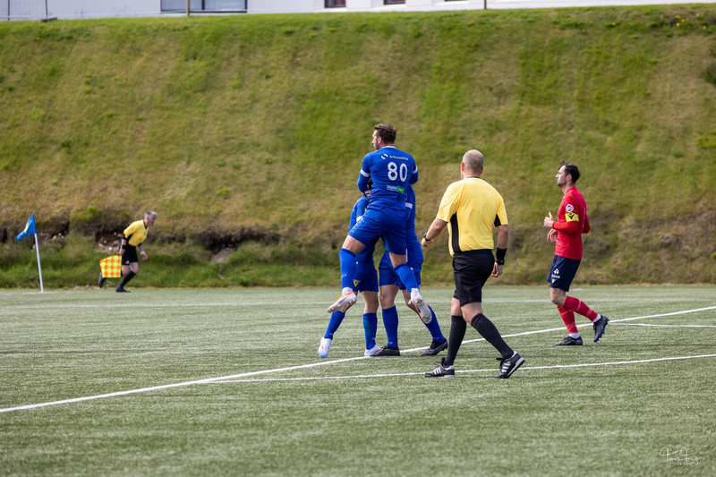 Myndaveisla: Víkingur Ó vann KFA heima