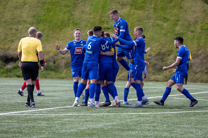 Myndaveisla: Víkingur Ó vann KFA heima