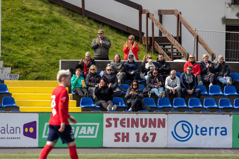 Myndaveisla: Víkingur Ó vann KFA heima