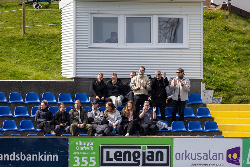 Myndaveisla: Víkingur Ó vann KFA heima