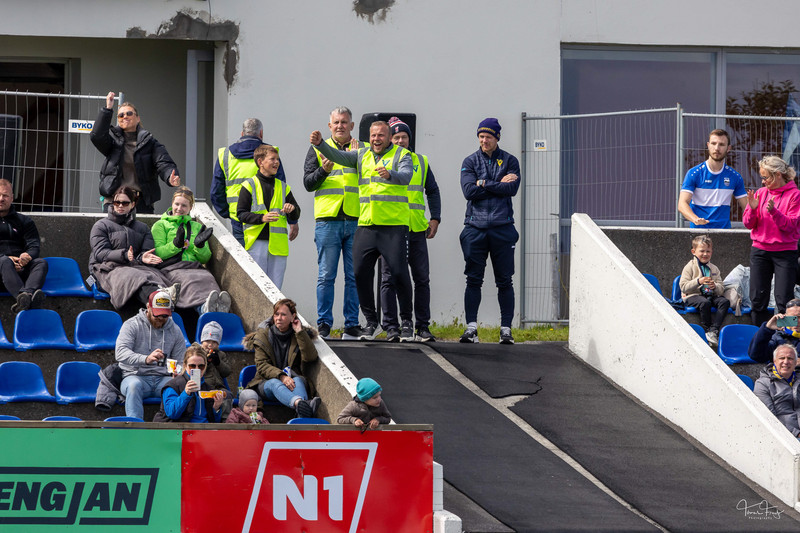 Myndaveisla: Víkingur Ó vann KFA heima