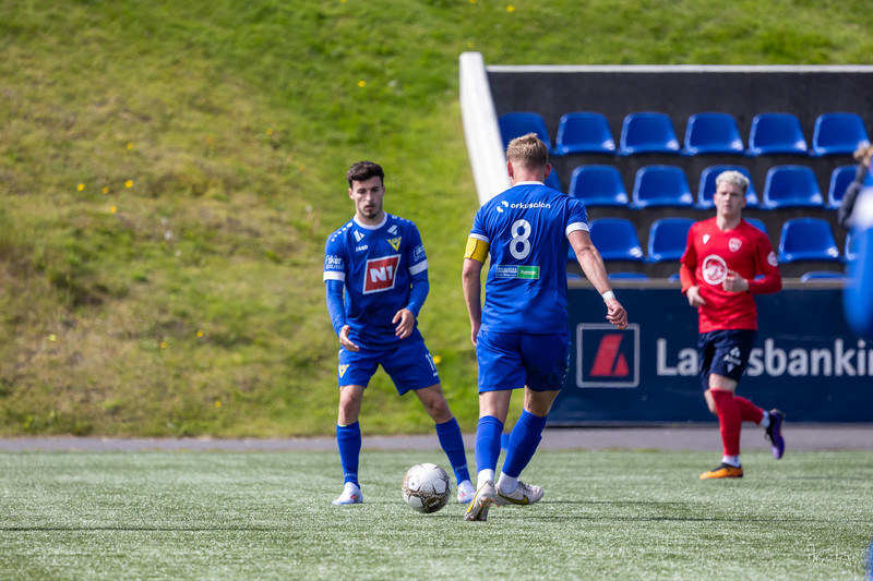 Myndaveisla: Víkingur Ó vann KFA heima