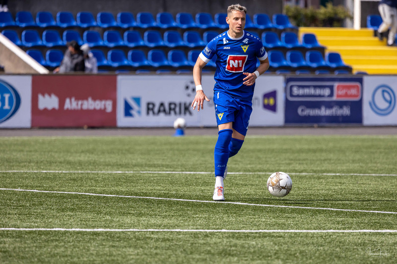 Myndaveisla: Víkingur Ó vann KFA heima