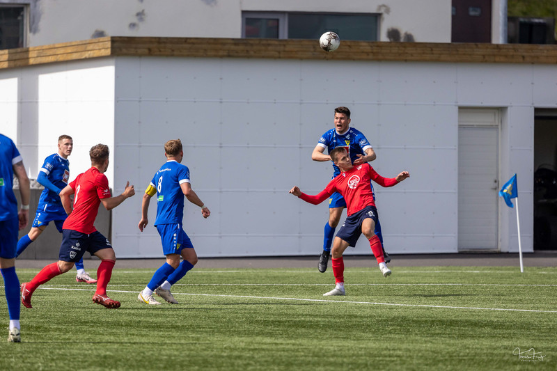 Myndaveisla: Víkingur Ó vann KFA heima