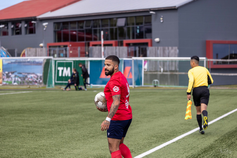 Myndaveisla: Víkingur Ó vann KFA heima