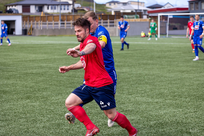 Myndaveisla: Víkingur Ó vann KFA heima