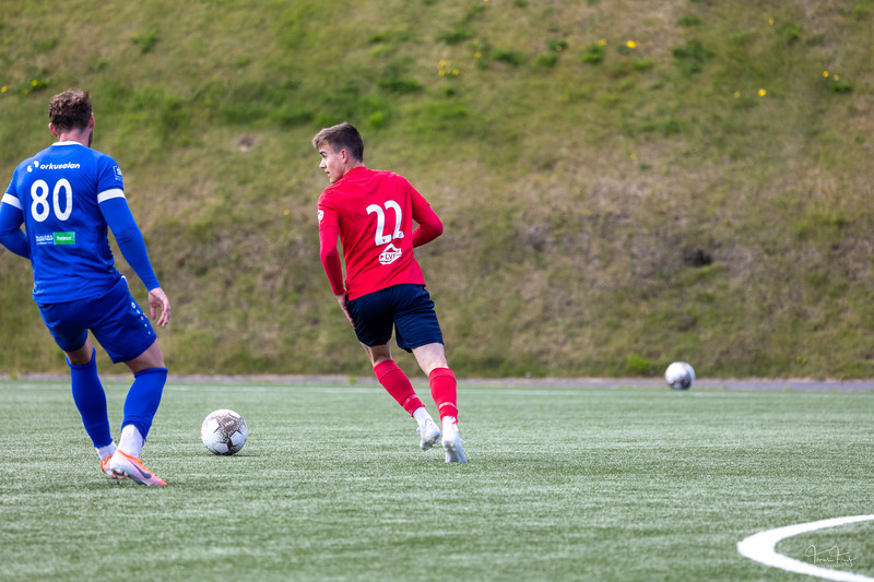 Myndaveisla: Víkingur Ó vann KFA heima