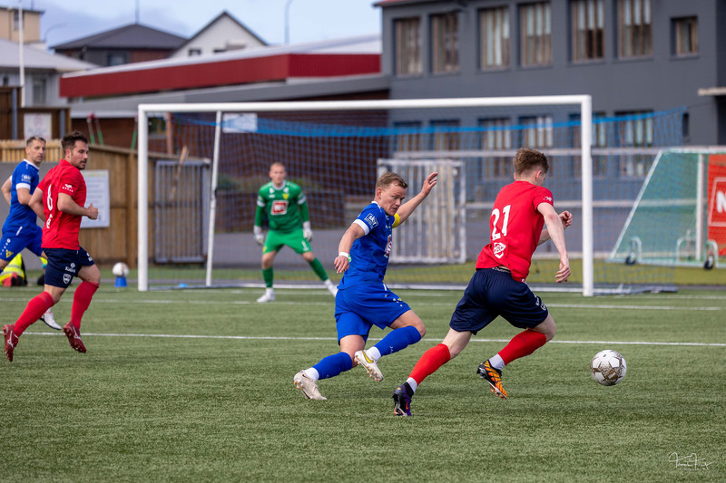 Myndaveisla: Víkingur Ó vann KFA heima