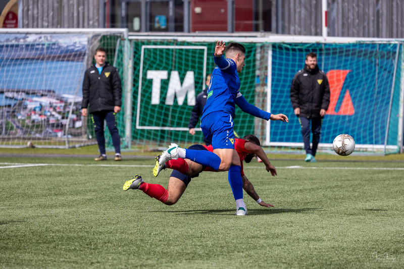 Myndaveisla: Víkingur Ó vann KFA heima