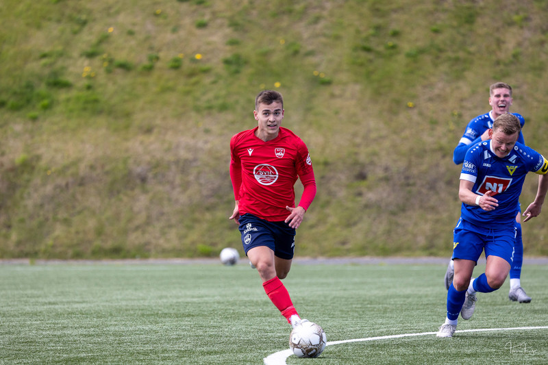 Myndaveisla: Víkingur Ó vann KFA heima