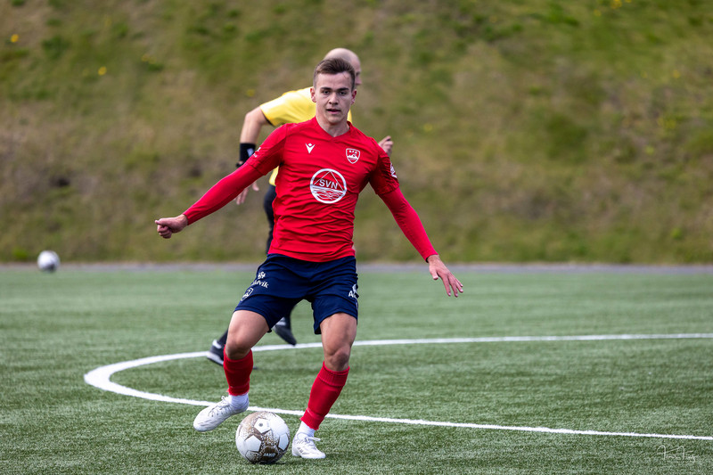 Myndaveisla: Víkingur Ó vann KFA heima