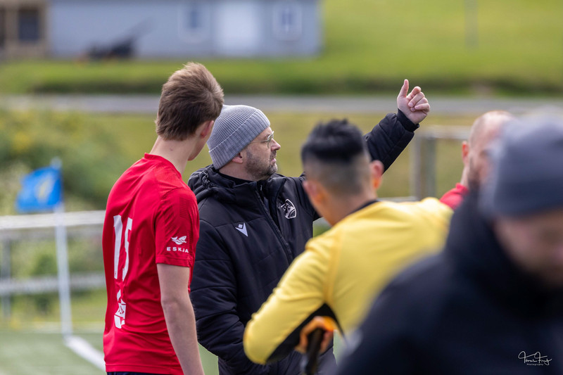 Myndaveisla: Víkingur Ó vann KFA heima