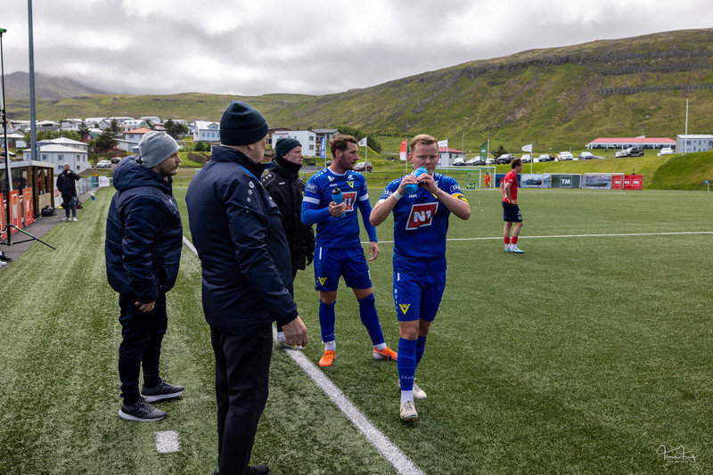 Myndaveisla: Víkingur Ó vann KFA heima