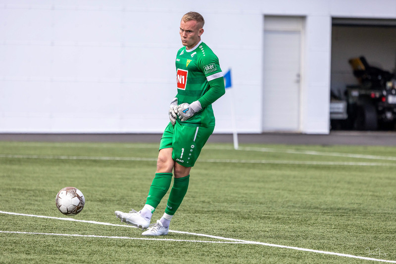 Myndaveisla: Víkingur Ó vann KFA heima