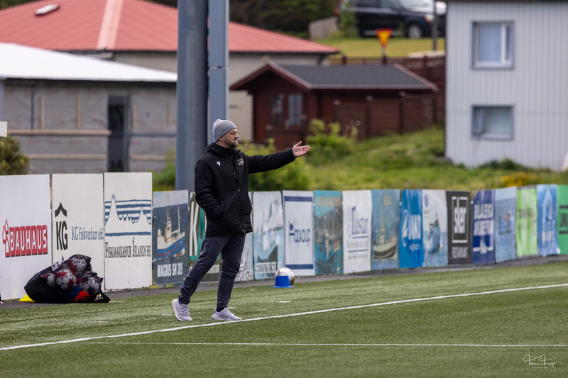 Myndaveisla: Víkingur Ó vann KFA heima