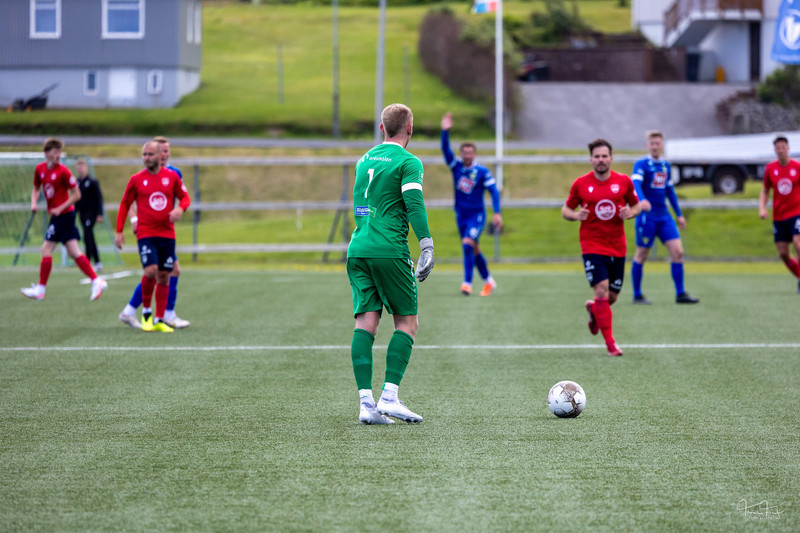 Myndaveisla: Víkingur Ó vann KFA heima