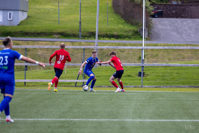 Myndaveisla: Víkingur Ó vann KFA heima