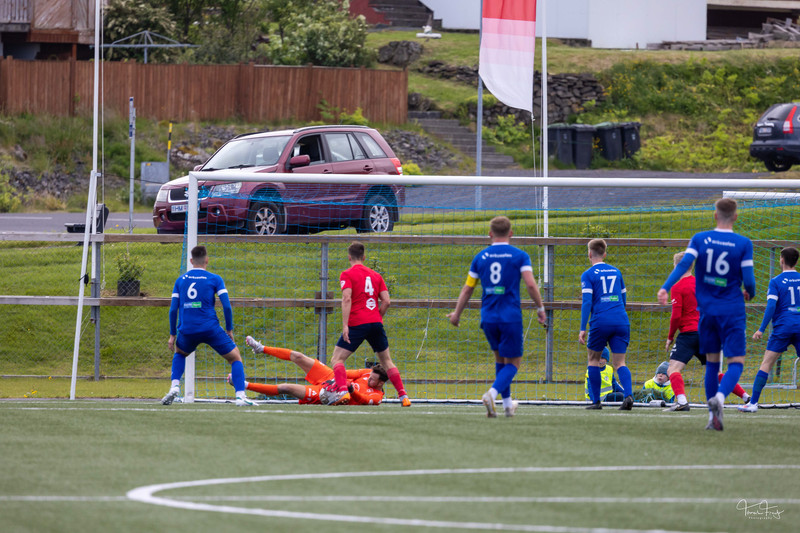 Myndaveisla: Víkingur Ó vann KFA heima