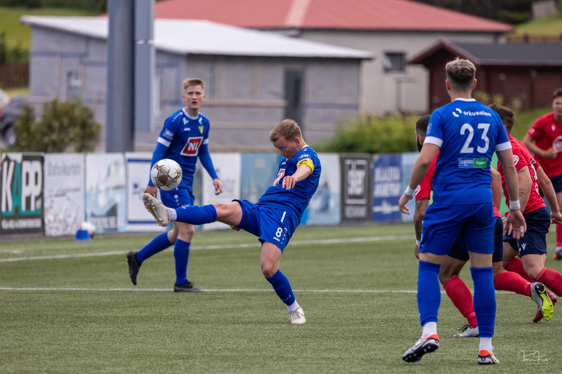 Myndaveisla: Víkingur Ó vann KFA heima