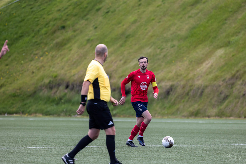 Myndaveisla: Víkingur Ó vann KFA heima
