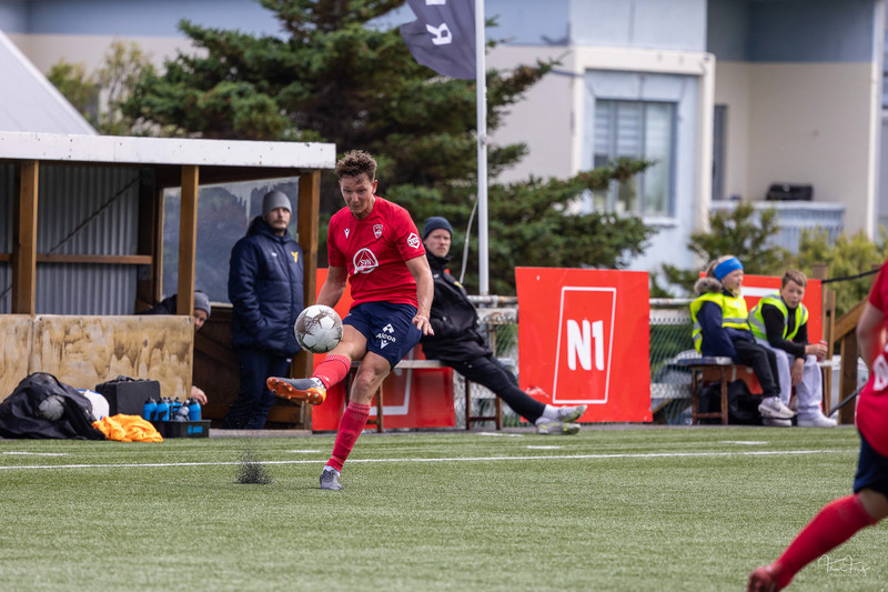 Myndaveisla: Víkingur Ó vann KFA heima