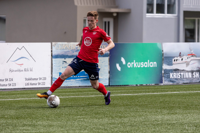 Myndaveisla: Víkingur Ó vann KFA heima