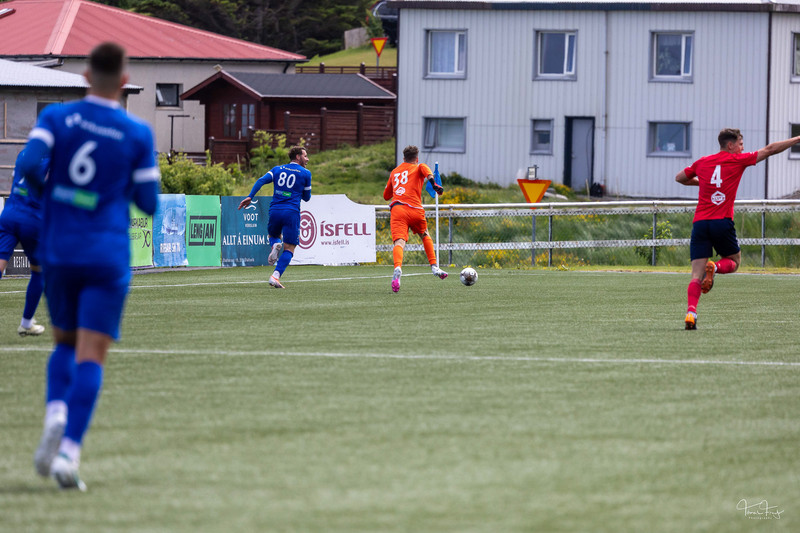Myndaveisla: Víkingur Ó vann KFA heima