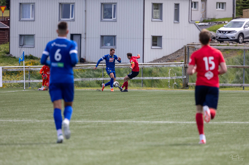 Myndaveisla: Víkingur Ó vann KFA heima