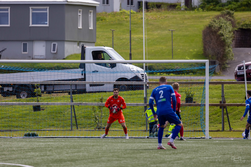 Myndaveisla: Víkingur Ó vann KFA heima